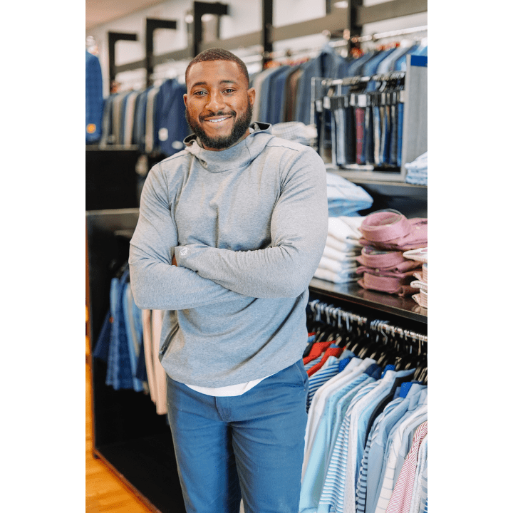 COKATO HOODIE – Mobley COKATO HOODIE – Mobley
