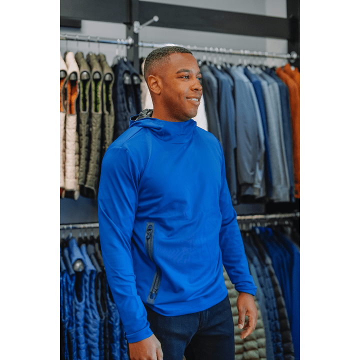 GREYSON OUTERWEAR - JACKET EMPEROR / M COKATO HOODIE