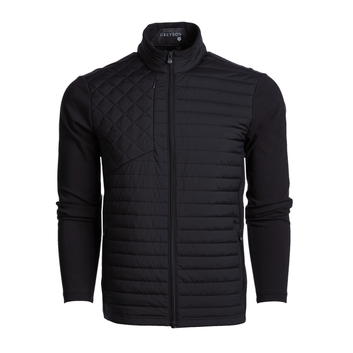 GREYSON OUTERWEAR - JACKET SHEPHERD / M YUKON HYBRID JACKET