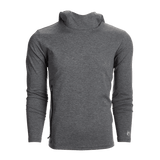 GREYSON OUTERWEAR - JACKET SMOKE HEATHER / M COKATO HOODIE