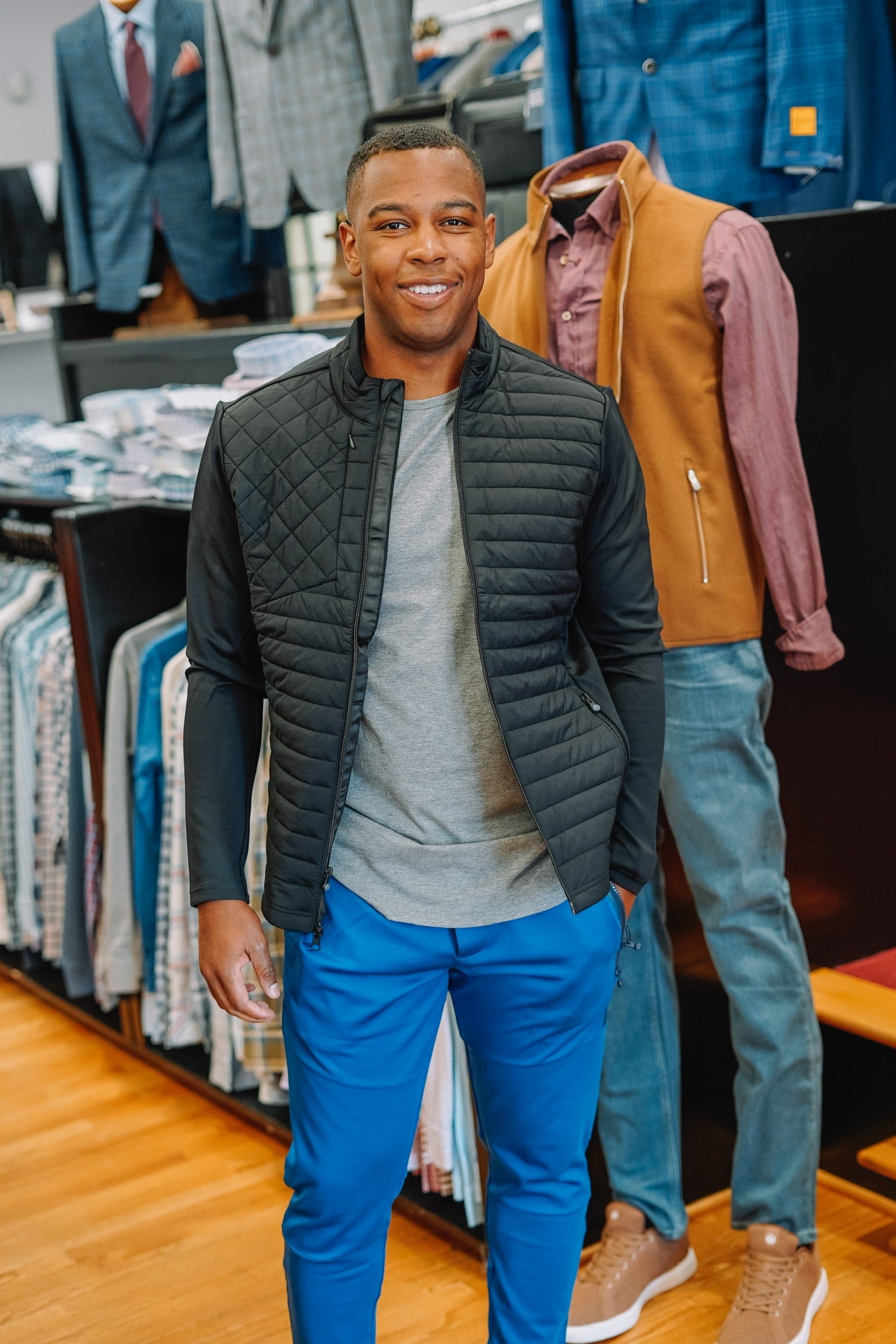 GREYSON OUTERWEAR - JACKET YUKON HYBRID JACKET