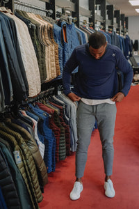 GREYSON PANTS - PERFORMANCE SEQUOIA JOGGER