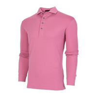 GREYSON SHIRTS - POLO OMAHA LONG SLEEVE POLO