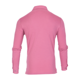 GREYSON SHIRTS - POLO OMAHA LONG SLEEVE POLO