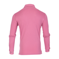 GREYSON SHIRTS - POLO OMAHA LONG SLEEVE POLO