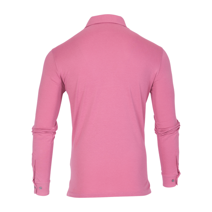 GREYSON SHIRTS - POLO OMAHA LONG SLEEVE POLO