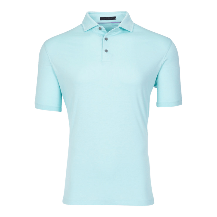 GREYSON SHIRTS - POLO SKYSTONE / M OMAHA POLO