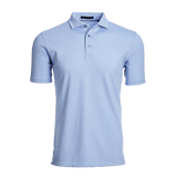 GREYSON SHIRTS - POLO WOLF BLUE / M OMAHA POLO