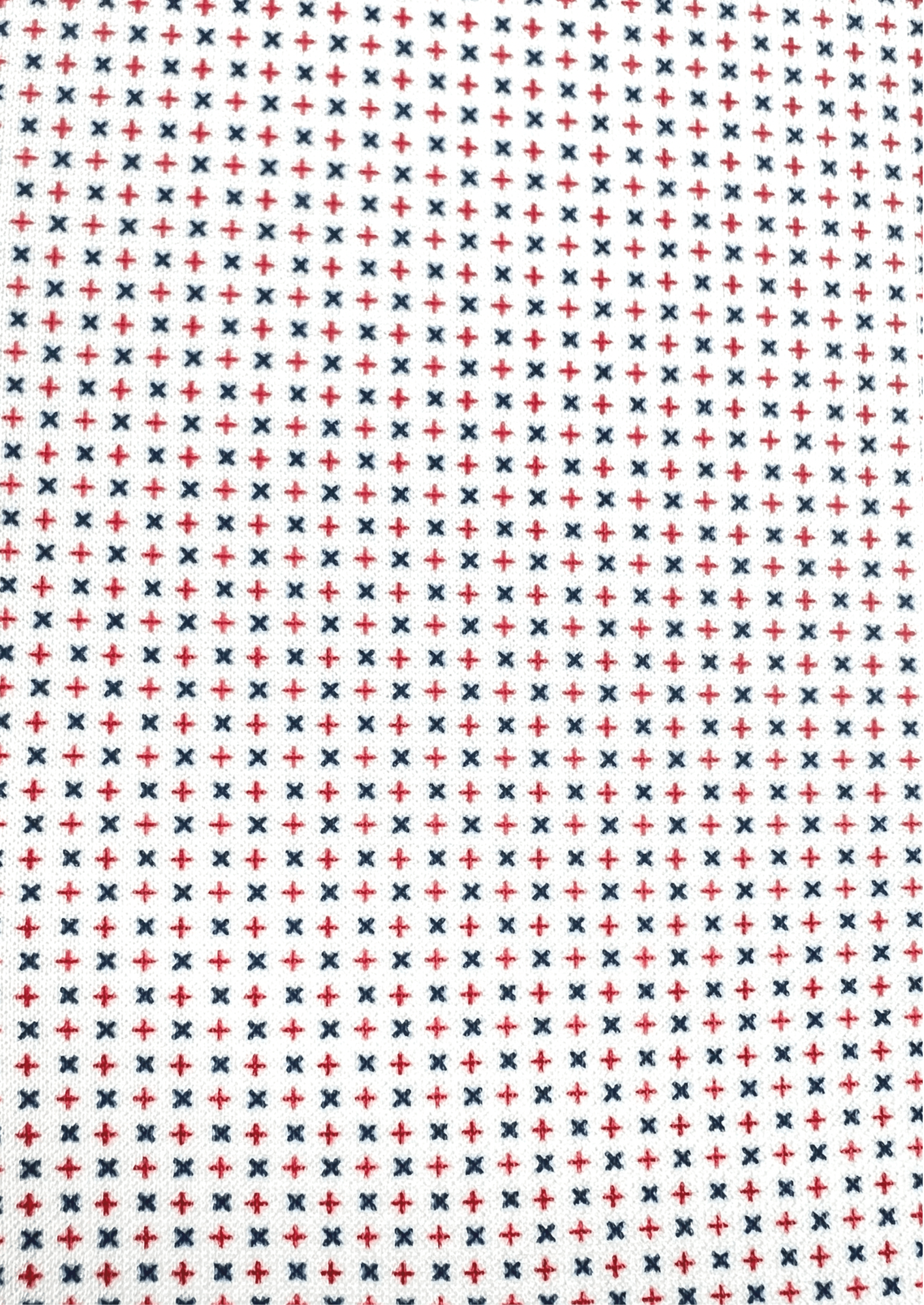 HORN LEGEND KNITS HOTTY TODDY CHECKERS POLO