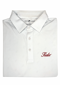 HORN LEGEND POLOS SERENITY / S TIDE DOT POLO