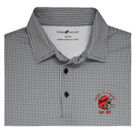 HORN LEGEND Unclassified DAWGS BACK-TO-BACK CHECK POLO