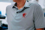 HORN LEGEND Unclassified DAWGS BACK-TO-BACK CHECK POLO
