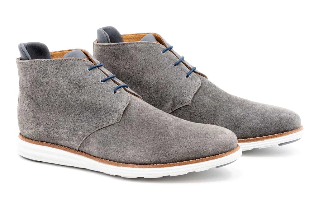 MARTIN DINGMAN FOOTWEAR STORMY GREY / 8.5 COUNTRYAIRE CHUKKA