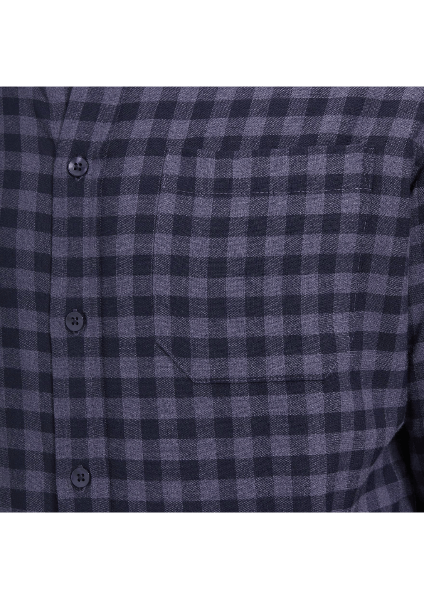 MIZZEN MAIN CITY FLANNEL