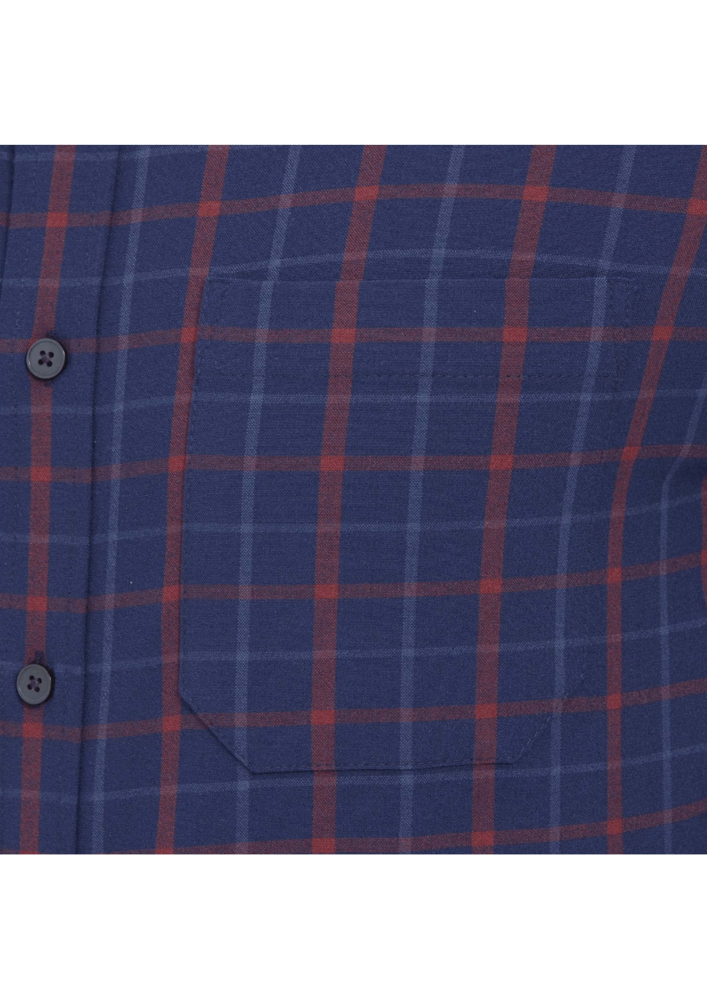 MIZZEN MAIN CITY FLANNEL