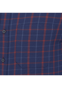 MIZZEN MAIN CITY FLANNEL