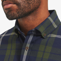 MIZZEN MAIN CITY FLANNEL