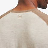 MIZZEN MAIN SHIRTS - LS SPORT EASY KNIT HENLEY