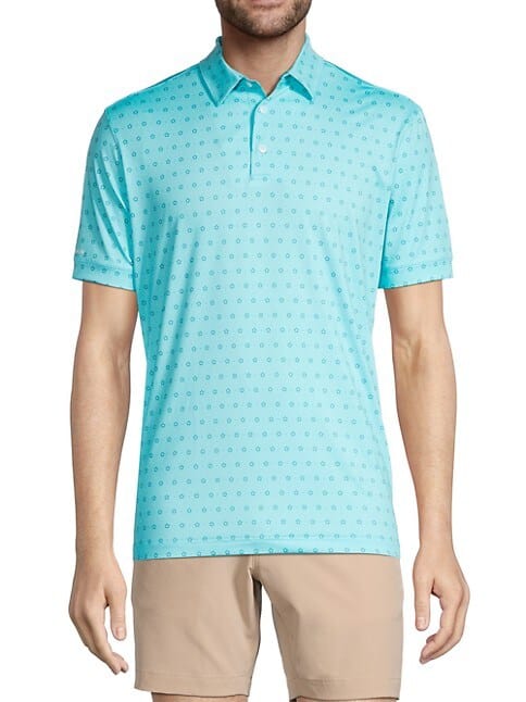 MIZZEN MAIN SHIRTS - POLO VERSA SS POLO