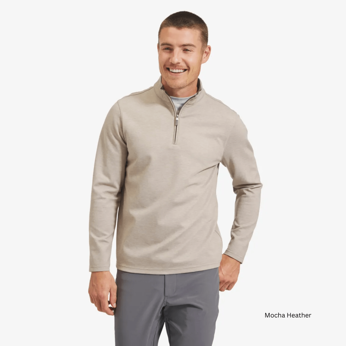 PROFLEX 1/4 ZIP – Mobley PROFLEX 1/4 ZIP – Mobley