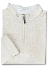 MIZZEN MAIN SWEATERS PROFLEX 1/4 ZIP
