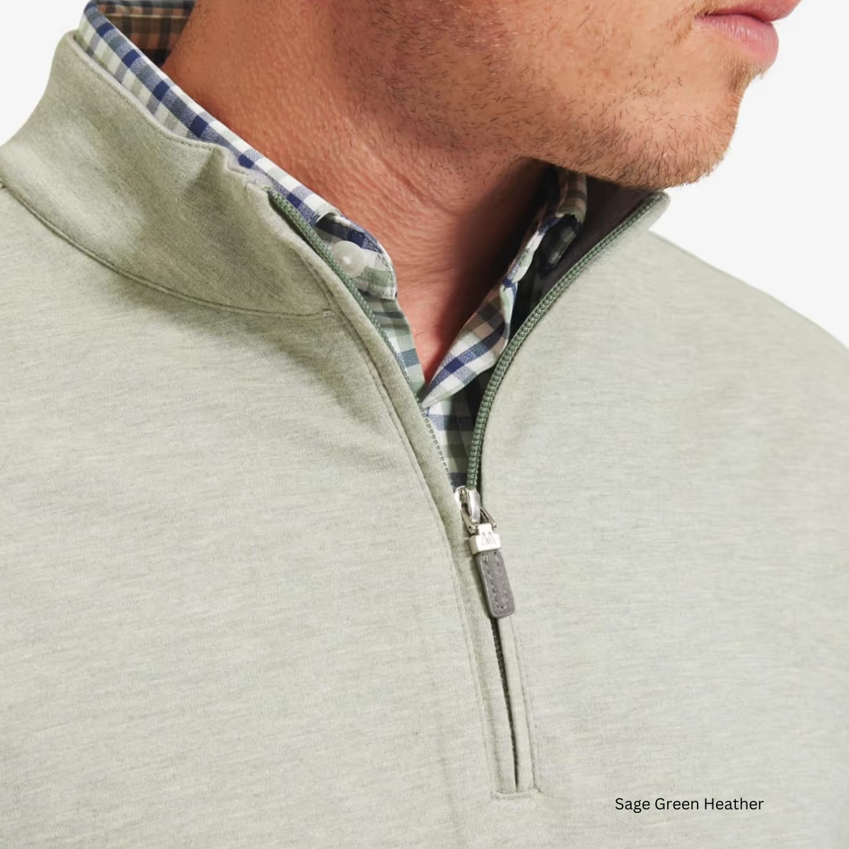 MIZZEN MAIN SWEATERS PROFLEX 1/4 ZIP