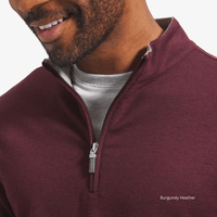 MIZZEN MAIN SWEATERS PROFLEX 1/4 ZIP