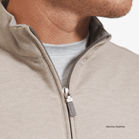 MIZZEN MAIN SWEATERS PROFLEX 1/4 ZIP