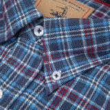 ONWARD RESERVE FLANNEL CLASSIC FIT PERFORMANCE TWILL WOVE