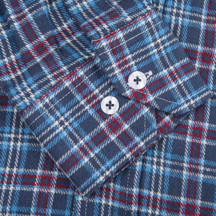 ONWARD RESERVE FLANNEL CLASSIC FIT PERFORMANCE TWILL WOVE