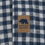 ONWARD RESERVE FLANNEL MONROE CLASSIC FIT FIELD FLANNEL