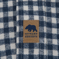 ONWARD RESERVE FLANNEL MONROE CLASSIC FIT FIELD FLANNEL