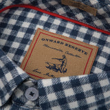 ONWARD RESERVE FLANNEL MONROE CLASSIC FIT FIELD FLANNEL