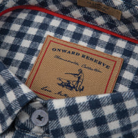 ONWARD RESERVE FLANNEL MONROE CLASSIC FIT FIELD FLANNEL