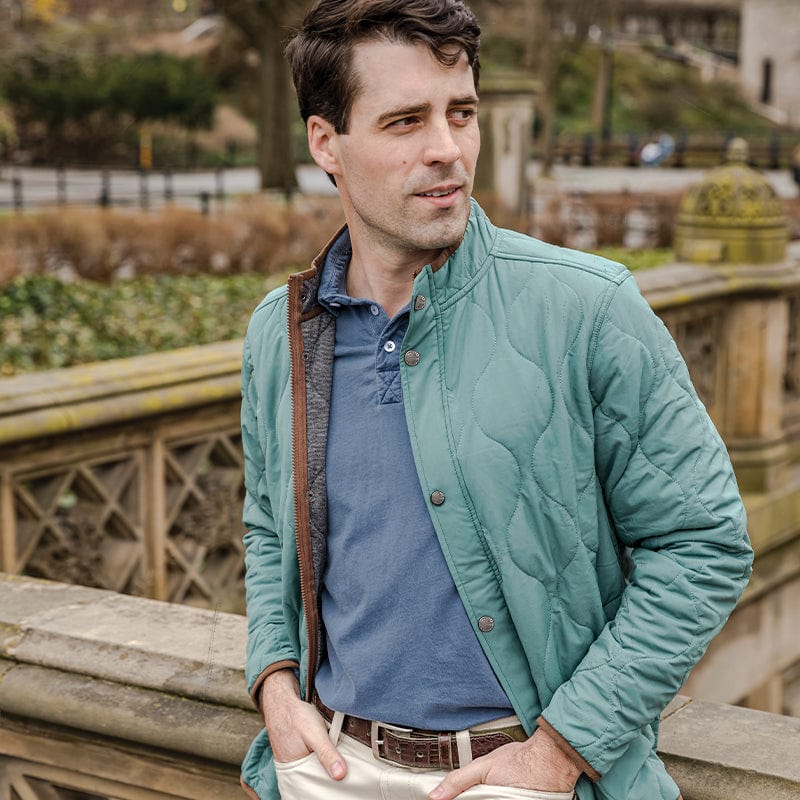 ONWARD RESERVE OUTERWEAR - JACKET CANDLER JACKET