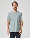 PAIGE SHIRTS - T-SHIRTS BLUE SHELL / L KENNETH CREW
