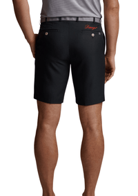 PETER MILLAR GAMEDAY BLACK / 34 DAWGS SALEM SHORT