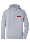 PETER MILLAR GAMEDAY - HOODIES GALE / M HOTTY TODDY AURORA CAMO T-SHIRT HOODIE