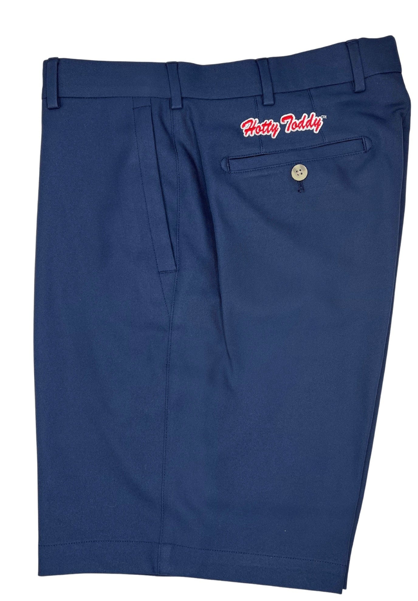 PETER MILLAR GAMEDAY NAVY / 38 HOTTY TODDY SALEM SHORT