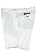 PETER MILLAR GAMEDAY WHITE / XXL HOTTY TODDY SWIFT SHORT