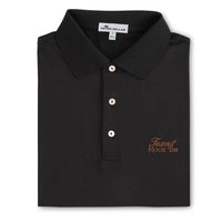 PETER MILLAR KNITS BLACK / L Peter Millar - Hook 'Em Solid Knit