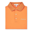 PETER MILLAR KNITS RUST1 / XXL Peter Millar - Longhorns Solid Knit