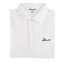 PETER MILLAR KNITS WHITE / S Peter Millar - Texas Solid Knit