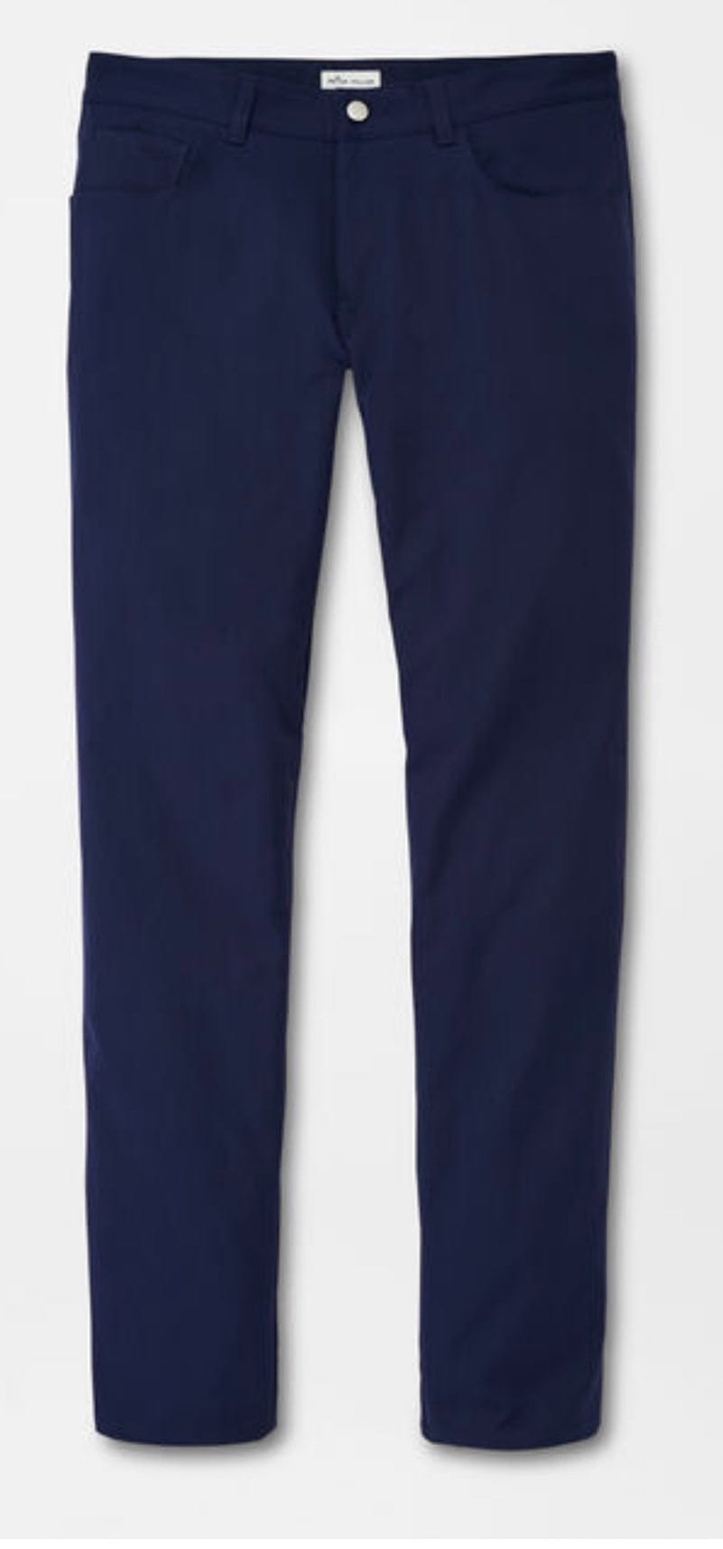PETER MILLAR PANTS NAVY / L YOUTH EB66 PERFORMANCE 5 POCKET