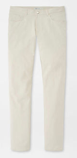 PETER MILLAR PANTS STONE / M YOUTH EB66 PERFORMANCE 5 POCKET
