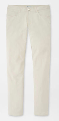 PETER MILLAR PANTS STONE / M YOUTH EB66 PERFORMANCE 5 POCKET
