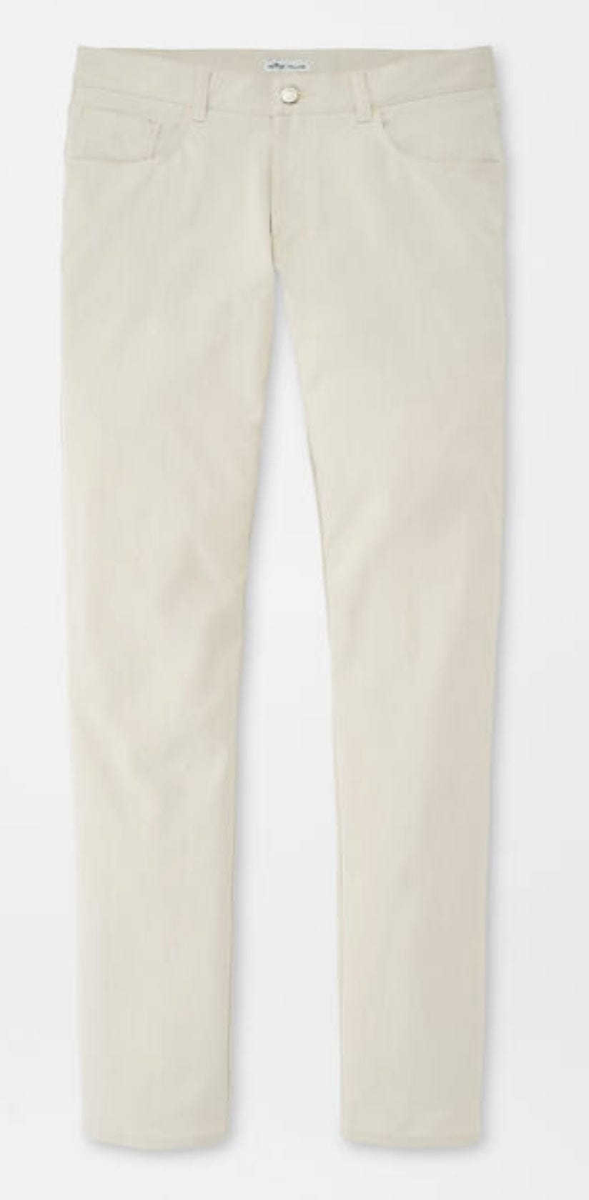 PETER MILLAR PANTS STONE / M YOUTH EB66 PERFORMANCE 5 POCKET