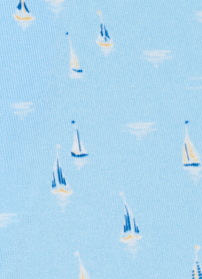 PETER MILLAR SHIRTS - POLO SAILING AWAY PERFORMANCE POLO