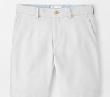 PETER MILLAR SHORTS BRITISH GRAY / M YOUTH SHORTS