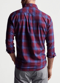 PETER MILLAR Sport Shirts FITZWILLIAM AUTUMN SOFT COTTON SPORT SHIRT